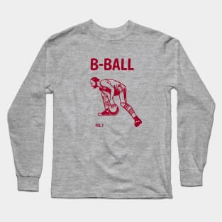 B-Ball Long Sleeve T-Shirt